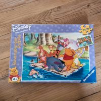 Ravensburger Puzzle Winnie Puh 2x20 Teile Sachsen - Halsbrücke Vorschau