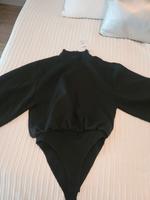 Schwarzer Body von Zara NEU! Baden-Württemberg - Aalen Vorschau