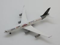 Herpa Wings Lufthansa Modell A340-200 Star Alliance D-AIBA 1:500 Niedersachsen - Goslar Vorschau