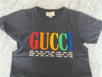 Gucci Logo Shirt Schwwarz Nordrhein-Westfalen - Mönchengladbach Vorschau