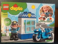 Lego Duplo polizeimotorrad Neu Originalverpackt Bayern - Oberscheinfeld Vorschau