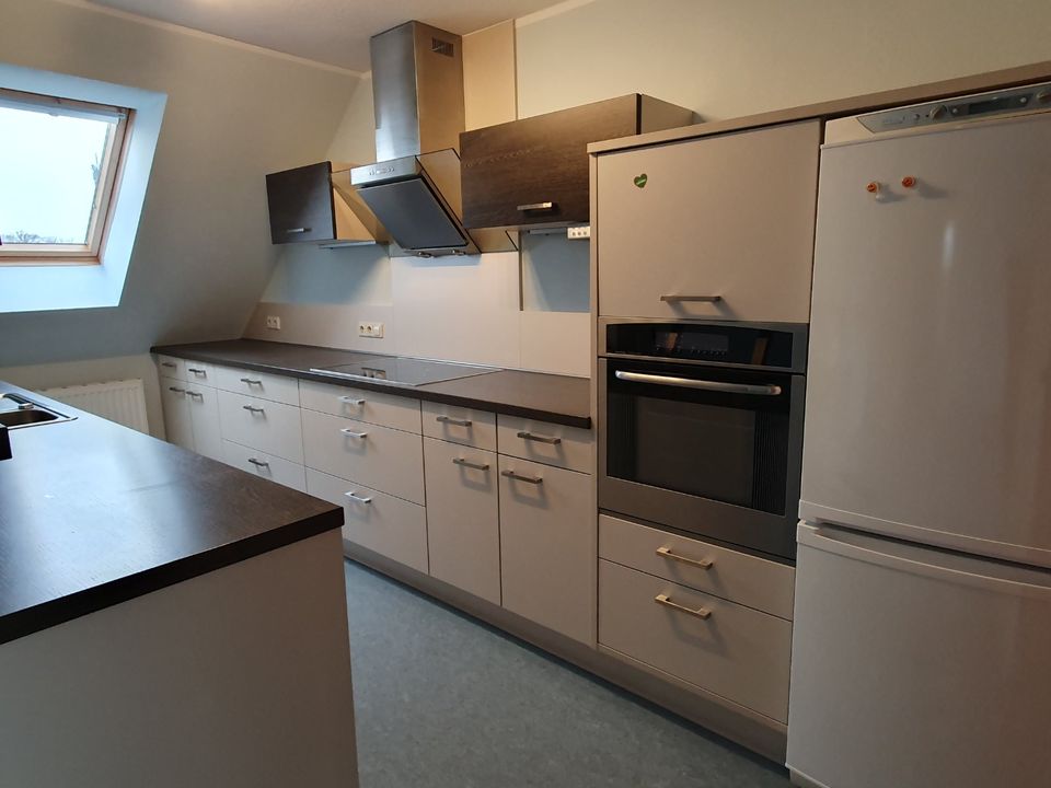 Große Dachgeschosswohnung in Bautzen in Bautzen