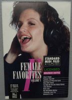 Female Favorites - TUNE1000 mit Lyrikablauf - Female Favorites Baden-Württemberg - Balingen Vorschau