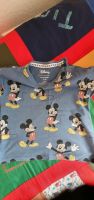 Schönes Blaues Micky Mouse T Shirt Größe 92 Baden-Württemberg - Stutensee Vorschau