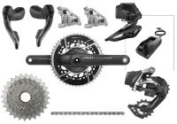 SRAM RED AXS E1 Gruppe Disc, Powermeter, NEU Münster (Westfalen) - Gievenbeck Vorschau