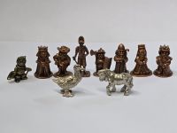 Sammler, 10 Stück verschiedene Metallfiguren Ü-Ei Sammler, Nordrhein-Westfalen - Recklinghausen Vorschau