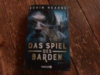 High Fantasy Roman "Das Spiel des Barden" Kevin Hearne Taschenbuc Bayern - Kaisheim Vorschau