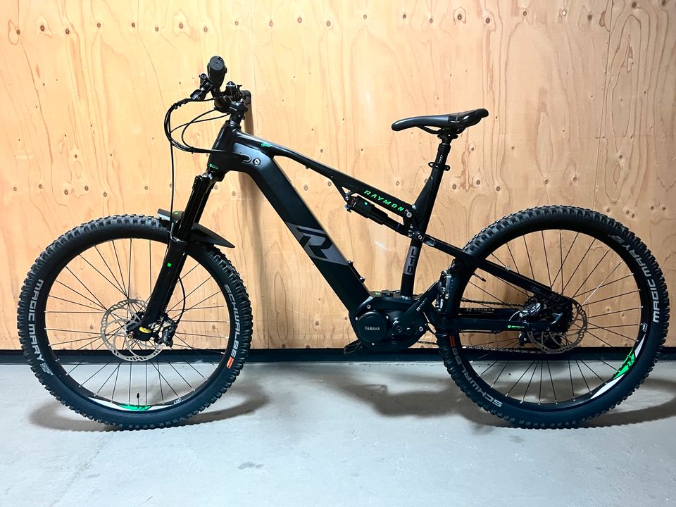 Raymon E-Seven Fully E-Bike Yamaha E-MTB in Köln - Porz | Herrenfahrrad  gebraucht kaufen | eBay Kleinanzeigen ist jetzt Kleinanzeigen