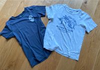 2 T-Shirts Jack&Jones und Key Largo Shirt Größe 164 Krummhörn - Loquard Vorschau