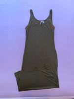 Langes Kleid | H&M | Größe S | grün West - Unterliederbach Vorschau