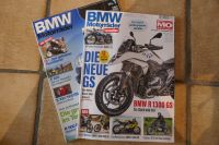 BMW Motorräder Zeitschrift MO Sonderausgaben 88 Exemplare Nordrhein-Westfalen - Bad Driburg Vorschau