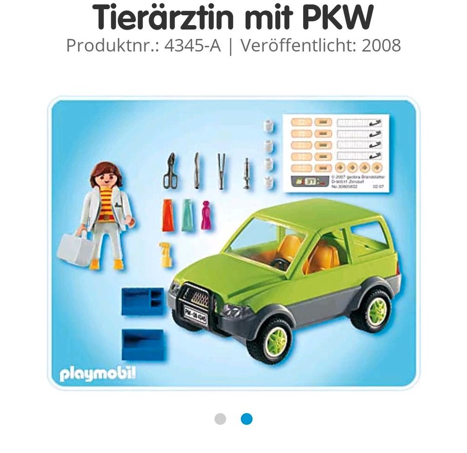 Verschiedene Playmobilsets in Greußen