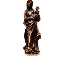 Maria mit Kind Arbeit aus Bronze 22 cm Figur Skulptur Frau Bronze Nordrhein-Westfalen - Marl Vorschau