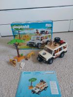 PLAYMOBIL Wild Life 6798 Safari-Geländewagen mit Seilwinde Nordrhein-Westfalen - Wesel Vorschau