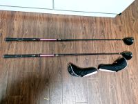 Wilson Luxe Damenhölzer 3 und 5 Regular Flex Graphite Nordrhein-Westfalen - Gummersbach Vorschau