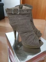 Schuhe High Heels Gr. 37 NEU!!! Baden-Württemberg - Wernau Vorschau