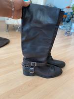 Lederstiefel Größen 39 Baden-Württemberg - Schwäbisch Gmünd Vorschau
