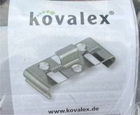 Kovalex Montageclip Edelstahl für WPC Terrassendielen Nordrhein-Westfalen - Nettetal Vorschau