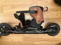 Skates - Powerslide XC Skeleton Trinity (Off-Road) Pankow - Prenzlauer Berg Vorschau