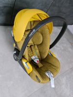 CYBEX Cloud Z2 i-Size Plus Babyschale Mustard Yellow - WIE NEU Bayern - Oberbergkirchen Vorschau