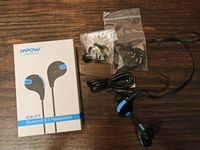 MPOW SWIFT Bluetooth 4.0 Headphone NEU Sachsen-Anhalt - Langeneichstädt Vorschau