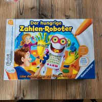 TipToi Spiel Der hungrige Zahlenroboter Essen - Karnap Vorschau