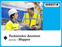 Technischer Assistent (m/w/d) - Meppen Meppen - Nödike Vorschau