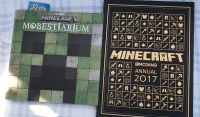 MINECRAFT ANNUAL 2017 und MOBESTARIUM Buch Saarland - Neunkirchen Vorschau