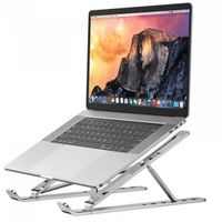 Macbook Ständer Aluminium Notebook Tablet Halterung Höhen Stativ Berlin - Neukölln Vorschau