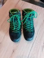 ❤ CMP Wanderschuhe schwarz grün 40 Niedersachsen - Hameln Vorschau