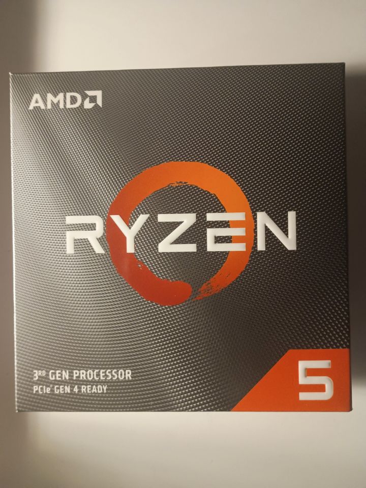 AMD Ryzen 5 3600 in Mannheim