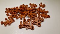 25 x Lego Baumblatt klein NEU Dunkelorange braun 2423 Ast Pflanze Nordrhein-Westfalen - Hennef (Sieg) Vorschau