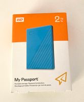 WD- My Passport 2TB /externe Festplatte Kreis Pinneberg - Schenefeld Vorschau