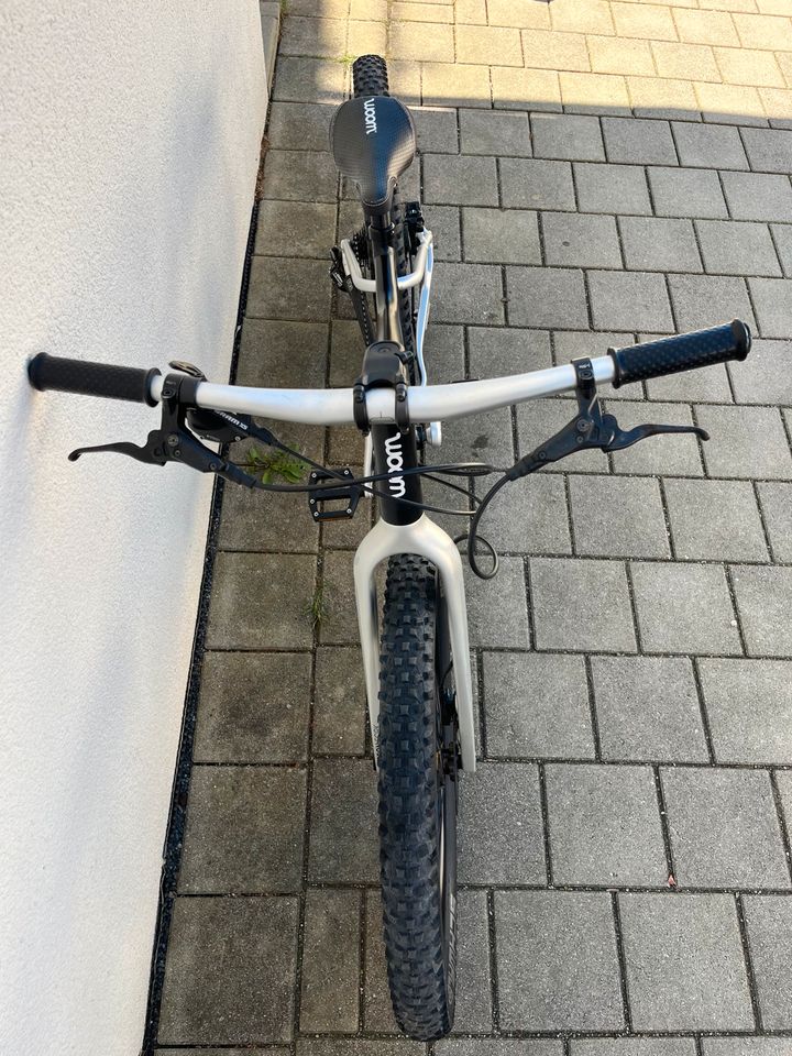 Woom Bike 5 off in Langenargen