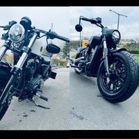 Harley Davidson & Indian Scout Stuttgart - Bad Cannstatt Vorschau