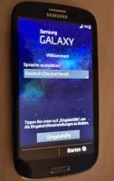 Samsung Galaxy S3 Black Schwarz GT-I9300 und Hülle Bochum - Bochum-Süd Vorschau