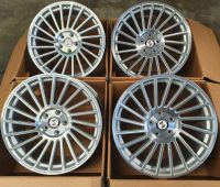 4xNeue Eta Beta Venti R Felgen 20Zoll 9x20ET42 5x120 VW Bus T5 T6 Sachsen - Krostitz Vorschau