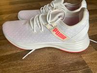 Puma Sneaker/Turnschuhe Gr. 38,5 mit Soft Foam Sohle Brandenburg - Falkensee Vorschau