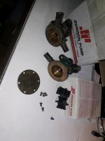 2  Stck. Johnson Impeller Pumpe F35B-9 Schleswig-Holstein - Güster Vorschau