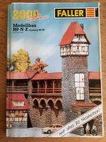 Faller Modellbau Katalog 99/00 mit Preisliste Nordrhein-Westfalen - Kerpen Vorschau