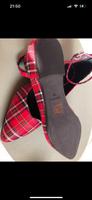 Neu!! Tolle Fashion Ballerinas Gr. 38 Hessen - Allendorf Vorschau