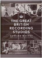 Buch - Tonstudio - The Great British Recording Studios Schleswig-Holstein - Neumünster Vorschau