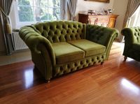 Sofa Chesterfield Lux, Möbel nach Maß | Couch | Sofa Nordrhein-Westfalen - Velbert Vorschau