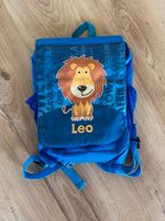 Kinderrucksack / Kita / Kindergartenrucksack „Leo“ (ca. 30x25 cm) Nordrhein-Westfalen - Paderborn Vorschau