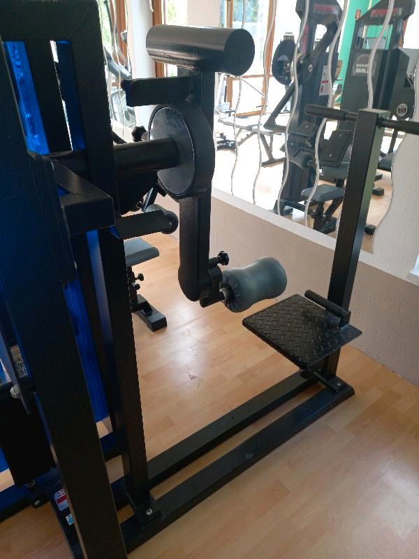 Fitnessgerät Kik Maschine in Lengede