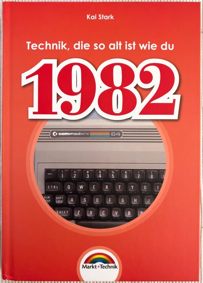 Buch "Technik, die so alt ist wie du 1982" von Kai Stark in Hamburg