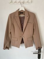 Blazer Sakko Gr. S 36/38  Karamell beige braun wie NEU! Nordrhein-Westfalen - Hamm Vorschau