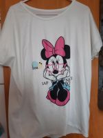 Disney Minnie Maus T-shirt in weiß Nordrhein-Westfalen - Höxter Vorschau