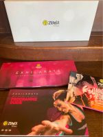 Zumba Fitness  3 DVD Box mit Beschreibung Baden-Württemberg - Wertheim Vorschau