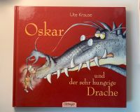 Oskar und der sehr hungrige Drache Ute Krause zu verkaufen Berlin - Pankow Vorschau